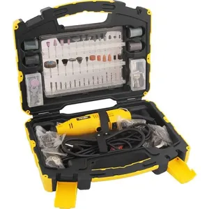 Microrretífica Elétrica ARV 453 - VONDER Microrretífica 127V~ ARV 453 com acessórios - VONDER