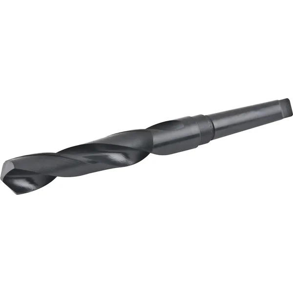 Broca de Aço Rápido 20,0mm DIN 345 HSS Preta - VONDER