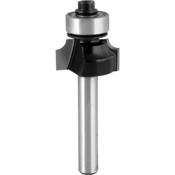Fresa com dentes metal duro quebra-canto com rolamento 18,7mm VONDER PLUS