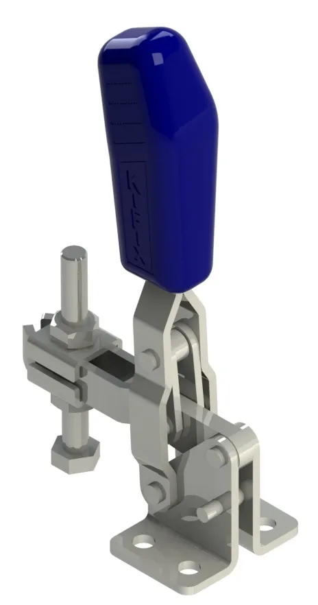 Grampo de Aperto Rápido Cabo Vertical KF0180 250Kg - Kifix
