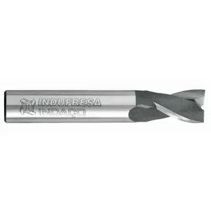 Fresa topo 5/16" 2 cortes - INDAÇO