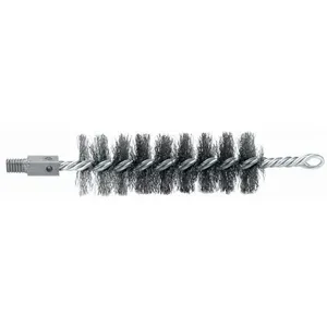 Escova tubular torcida simples 65 mm R.W3/8 T3000 - DIAMETRO