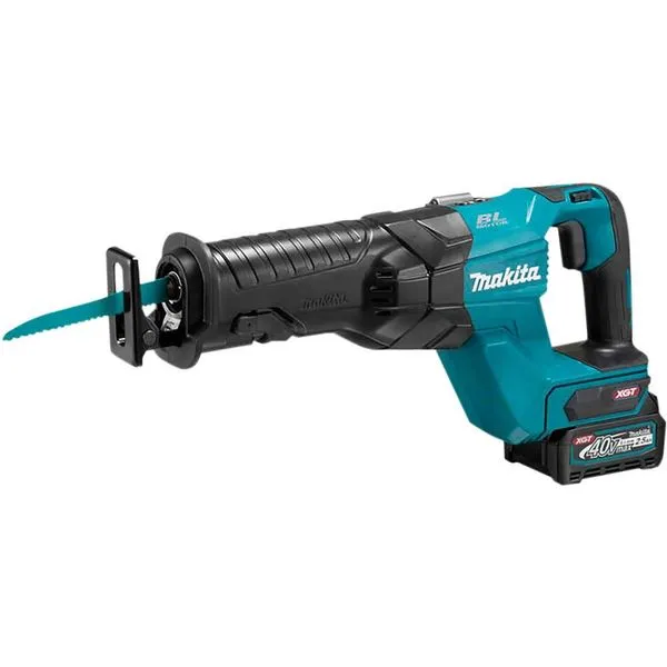 Serra sabre a bateria 40 V - 2.5 Ah 220 V~ JR001GD201 - MAKITA