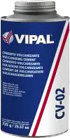 Cimento vulcanizante CV-02 1,0 litro/725 g 470012 VIPAL