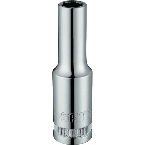 Soquete Sextavado Longo com Encaixe de 1/2" x 3/8" ST13201SC - SATA
