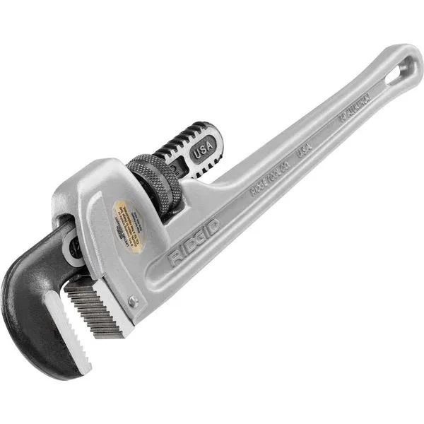 Chave Grifo 14" Americana Abertura 2" Alumínio 31095 RIDGID