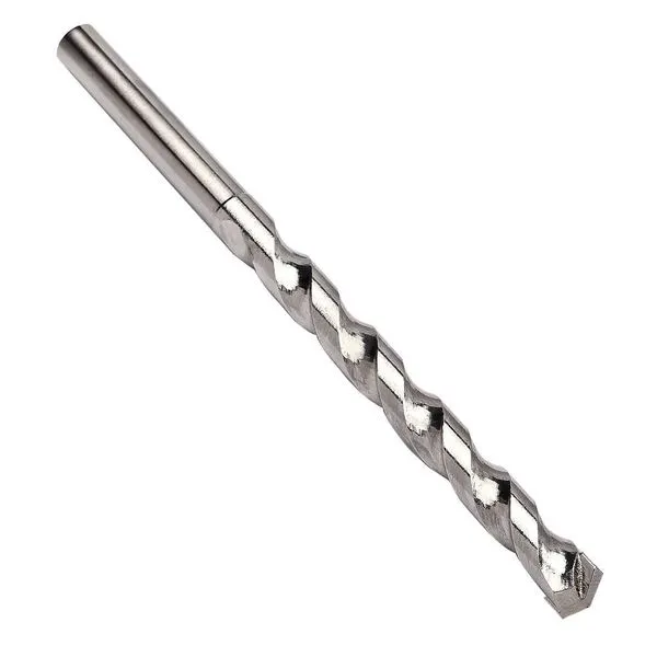 Broca Ponta de Metal Duro para Concreto 8x120mm A8005/16X1/4B - Dormer