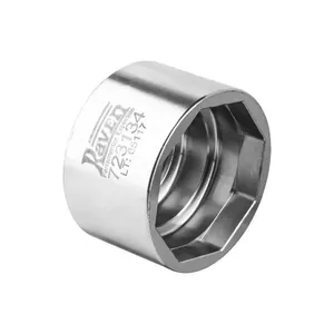 Chave Oitavada 80mm Enc. 1" para Porca do Cubo Dianteiro Caminhões Scania 114/124 e Ônibus L94 723134 Raven