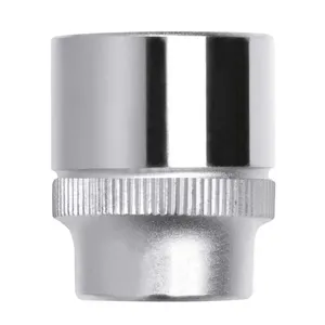 Soquete Sextavado 3/8"x16mm Cromo Vanádio - Gedore Red