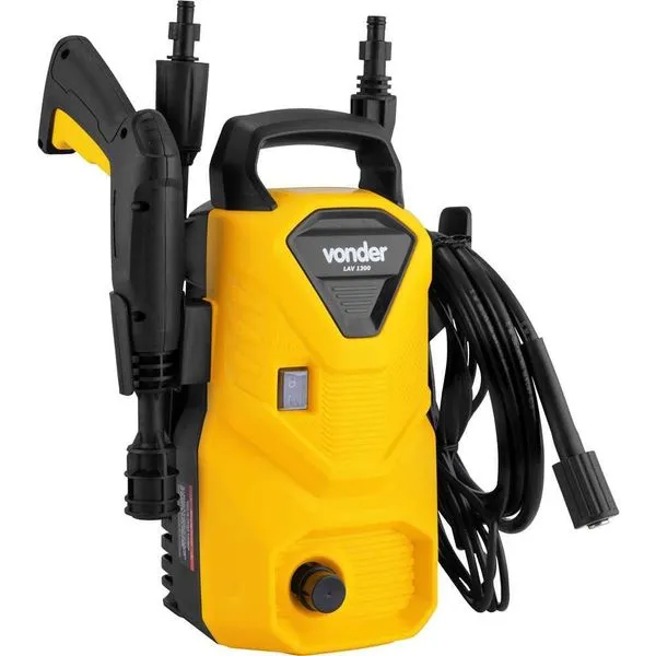 Lavadora A.Pressao Lav1300 220V Vonder
