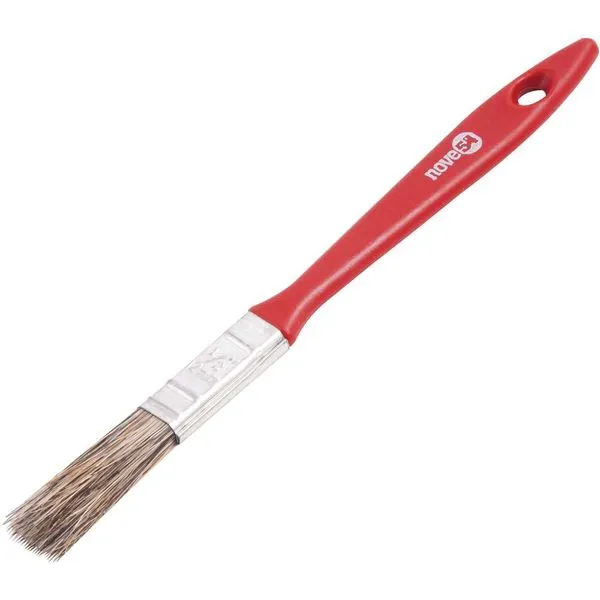 Pincel Cerda Gris 1/2" - NOVE54