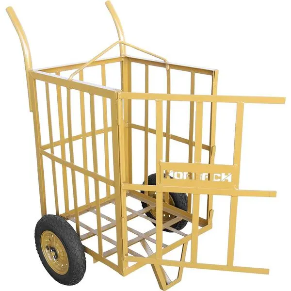 Carro gaiola pneu/câmera 350 kg 21186 - HORBACH