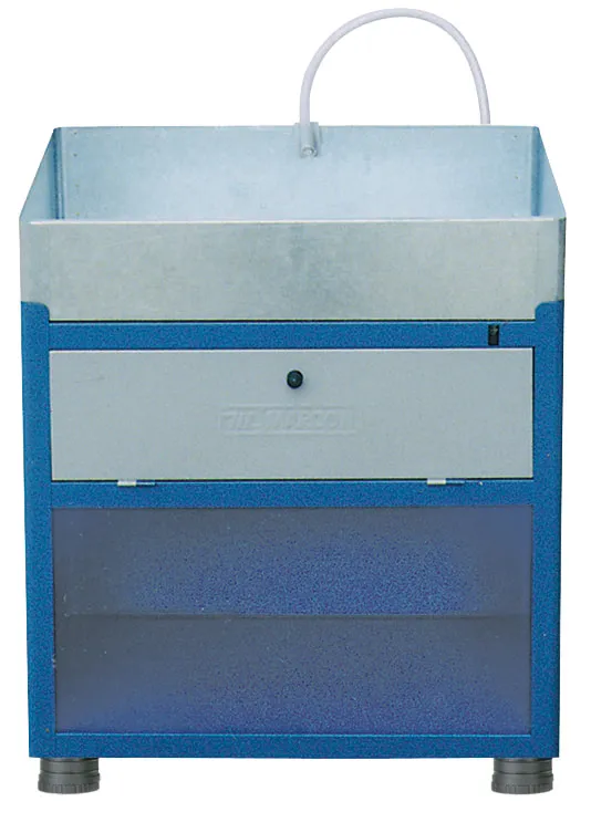 Máquina de lavar peças com Reservatório 20 Litros LP15-2V - MARCON 220 V~
