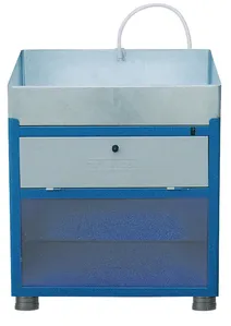Máquina de lavar peças com Reservatório 20 Litros LP15-2V - MARCON 220 V~