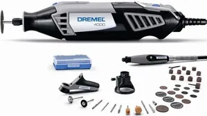Microrretífica 4000 175W com 36 Acessórios - DREMEL 220 V~