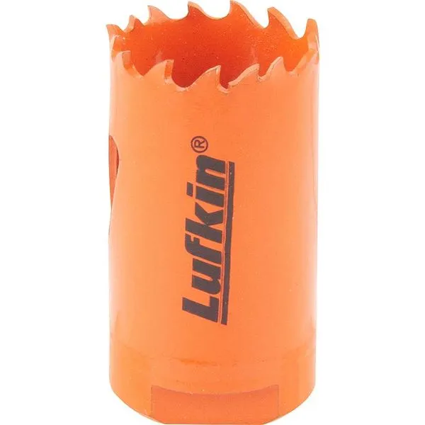 Serra Copo 29mm Aço Rápido - Lufkin