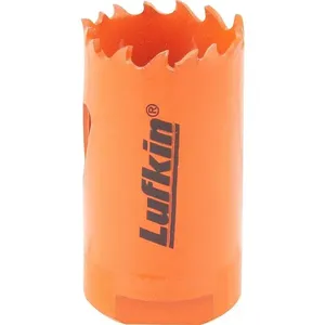 Serra Copo 29mm Aço Rápido - Lufkin