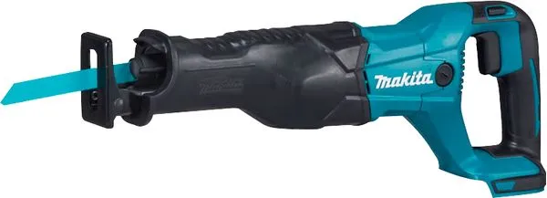 Serra sabre a bateria sem bateria e carregador DJR186Z MAKITA