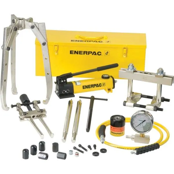 Conjunto extrator hidráulico 14 toneladas BHP-1752 - ENERPAC