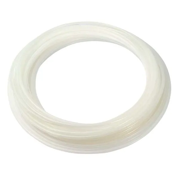Tubo de nylon 4,00 mm x 2,00 mm transparente 50 metros NY-4x2 - MANTOVA