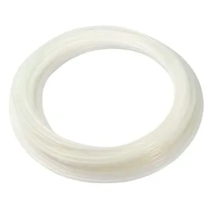Tubo de nylon 4,00 mm x 2,00 mm transparente 50 metros NY-4x2 - MANTOVA