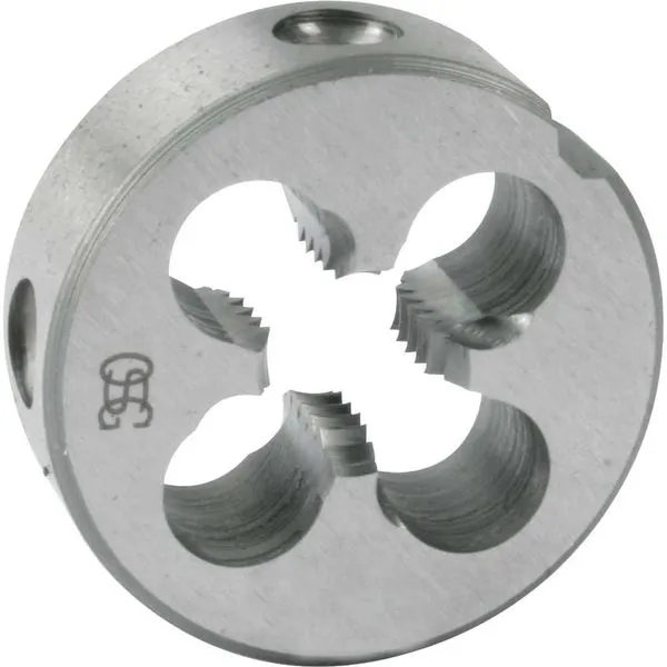 Cossinete com peeling e rosca MF 27mmx3mm aço rápido DIN 223-B 105/8 OSG