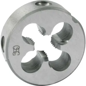 Cossinete com peeling e rosca MF 27mmx3mm aço rápido DIN 223-B 105/8 OSG