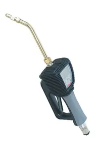 Medidor Eletrônico para Óleo Lubrificante com Bico Dosador - Bozza