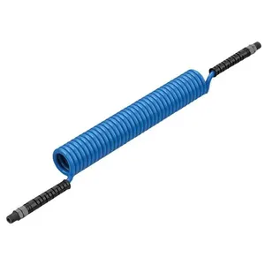 Mangueira/tubo Conector 1/4" BSP Macho 4,0mmx6,0mm com 7,0 m - MANTOVA