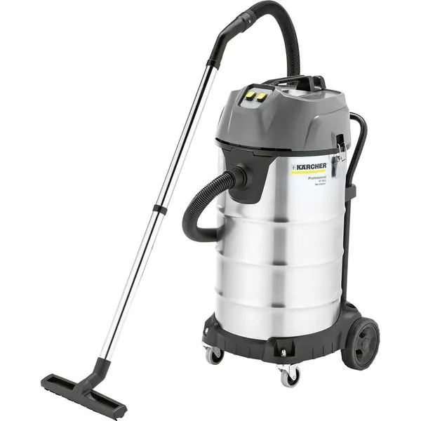 Aspirador de pó e líquido 2.200W 90L 220V~ NT 90/2 ME Classic KARCHER