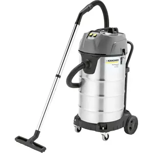 Aspirador de pó e líquido 2.200W 90L 220V~ NT 90/2 ME Classic KARCHER