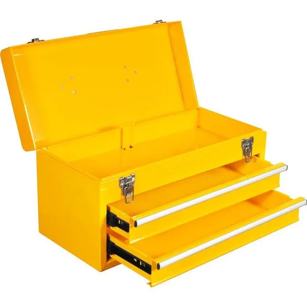 Gabinete para Ferramentas 482x249x235mm com 2 Gavetas - VONDER