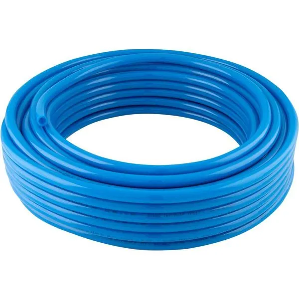 Tubo de poliuretano azul de 12,0 mm com 25 m - VONDER