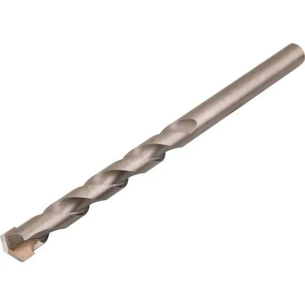 Broca Multiuso, Com Ponta De Metal Duro, 8,0 Mm X 120 Mm, Bmv 0080, Vonder