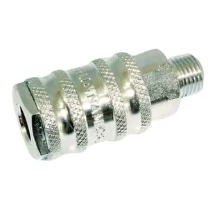 Engate rápido rosca macho 1/4" BSP ER-1 20016 - DYNAMICS