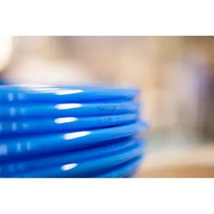 Tubo de poliuretano 10 mm diâmetro externo x 1,50 mm parede MANTOVA