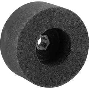 Rebolo copo reto 101,6 mm x 50,8 mm rosca M14 grão 80 M5B 11704 REI