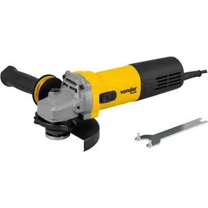 Esmerilhadeira angular 5" 1.100 W EAV 1105 - VONDER PLUS Esmerilhadeira angular 5" 1.100 W 127 V~ EAV 1105 - VONDER PLUS