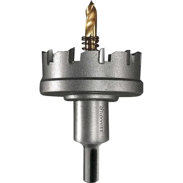 Serra copo tipo fresa pastilhas metal duro 75 mm x 13 mm SM75 - STARRETT