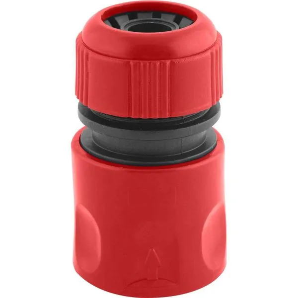 Engate Rápido para Mangueira 1/2" Passagem Livre - NOVE54