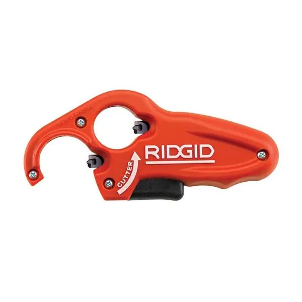 Cortador de Tubos 1/4" a 1.1/2" Mod PTEC 3000 Polip e PVC 41608 - RIDGID