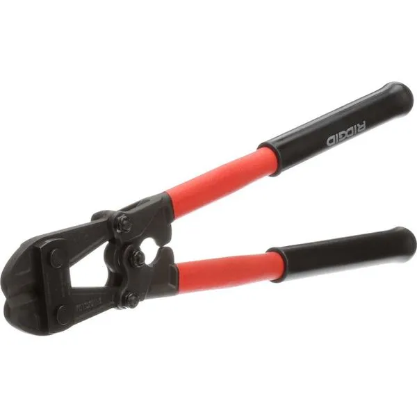 Tesoura Corta Vergalhão 14” 5-8mm N-14-S 14213 - Ridgid