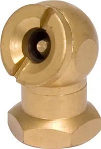 Bico Simples para Encher Pneus - VONDER