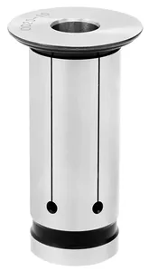 Pinça para cone hidráulico 12,0 mm x 20 mm x 52,5 mm RS20X12 - BT FIXO