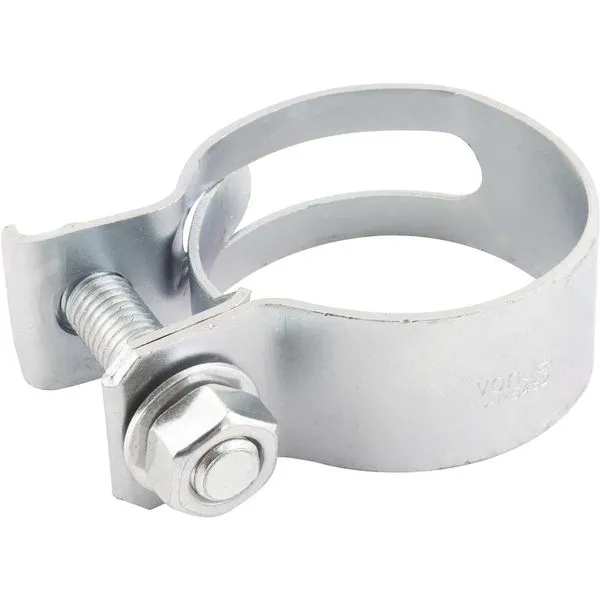 Abraçadeira para mangote largura 32 mm AM 67 mm - 75 mm com 2 peças VONDER
