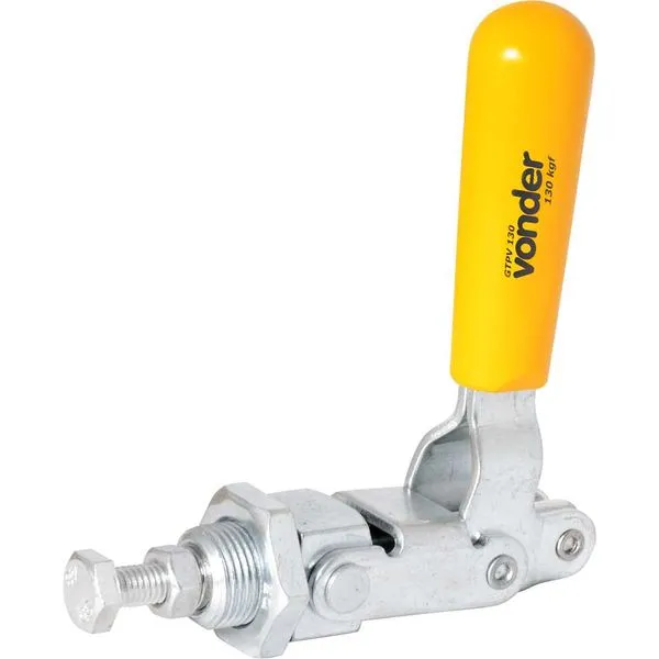 Grampo de Aperto Rápido Torpedo GTPV 130 - VONDER