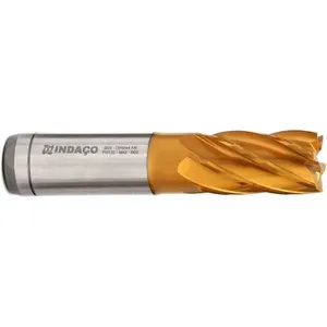 Fresa topo aço rápido 2,5 mm 4C 1503 153002 - INDAÇO