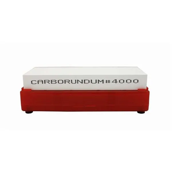 Pedra para Afiar Alta Gastronomia G4000 - Carborundum