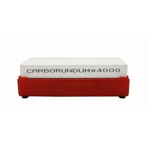 Pedra para Afiar Alta Gastronomia G4000 - Carborundum