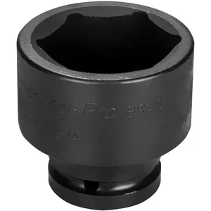SOQUETE 3/4"X 34MM SEXTAVADO IMP. CURTO 44890134 TRAMONTINA PRO